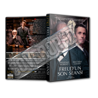 Freud’un Son Seansı - Freud's Last Session - 2023 Türkçe Dvd Cover Tasarımı Freud’un Son Seansı - Freud's Last Session - 2023 Türkçe Dvd Cover Tasarımı